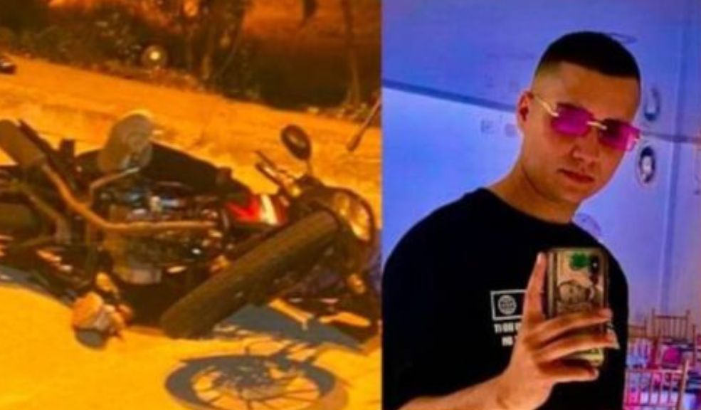 DJ fue asesinado cuando se movilizaba en su motocicleta La Policía capturó al presunto homicida, a quien le fue hallada un arma de fuego, la cual se presume fue utilizada en el ataque.