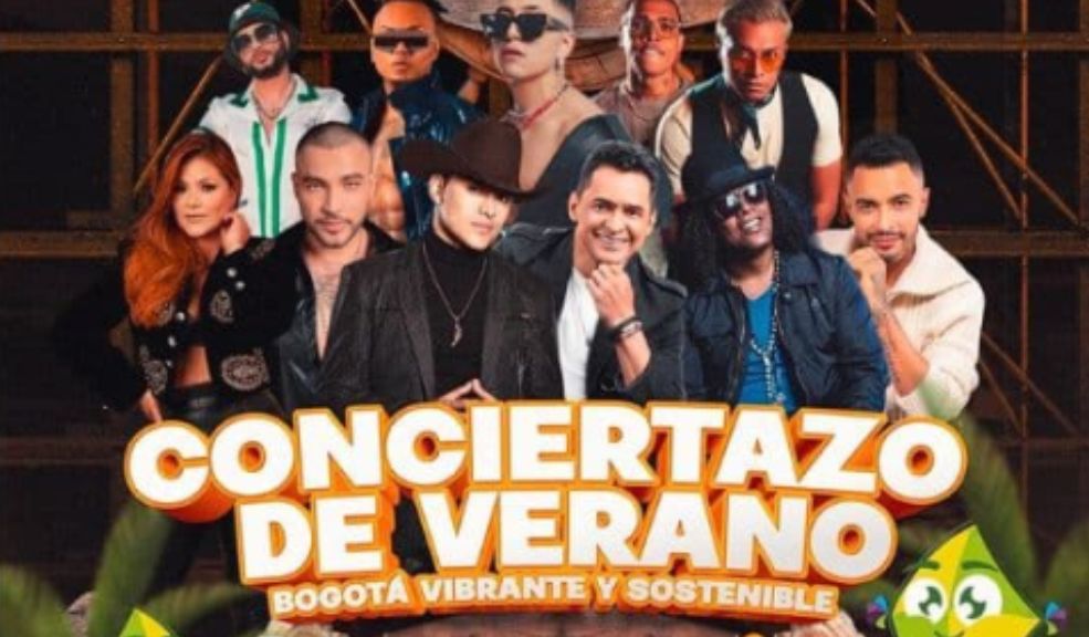 No se pierda el concierto de cierre del Festival de Verano Este domingo 11 de agosto, la versión número 27 del Festival de Verano de Bogotá llegará a su fin con un espectacular concierto en la Plaza de Eventos del Parque Simón Bolívar.