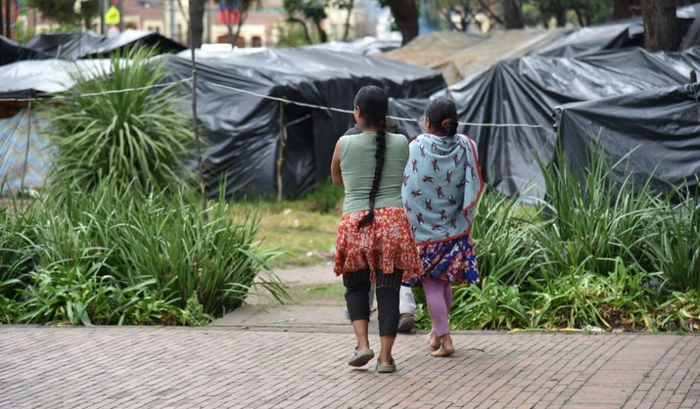 Registran nuevo caso de violencia contra adolescente emberá En la noche del 17 de agosto, un nuevo caso de violencia física y de género en el contexto familiar fue identificado en el Puesto de Mando Unificado (PMU) del Parque Nacional. La víctima, una adolescente que ya había sido atendida en julio por dolores abdominales tras ser agredida por su pareja, volvió a ser víctima de un hecho similar.