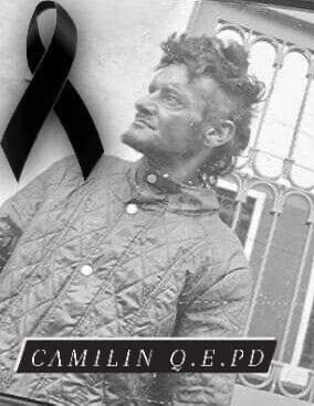 Desalmado acabó con la vida de 'Camilito' en Usme Un manto de dolor, luto, llanto e indignación cubrió a los habitantes y comerciantes del barrio Monteblanco (en Usme), quienes en las primeras horas de la mañana de ayer tuvieron que presenciar cómo yacía el cuerpo sin vida de ‘Camilito’, un querido y apreciado residente de este sector, cuyas risas y ocurrencias alegraban la vida de los vecinos de este barrio del sur de la capital.