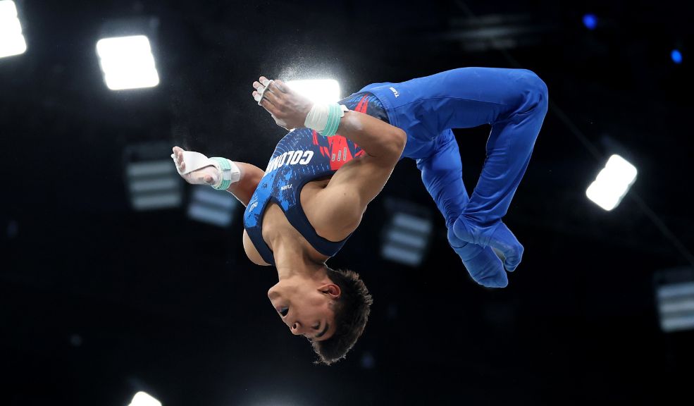 ¡Orgullo! El gimnasta Ángel Barajas logra la primera medalla para Colombia Con tan solo 17 años de edad, Ángel Barajas hizo historia en los Juegos Olímpicos de París 2024 y logró la primera medalla para Colombia en esta edición, convirtiéndose así en el medallista más joven de nuestro país.