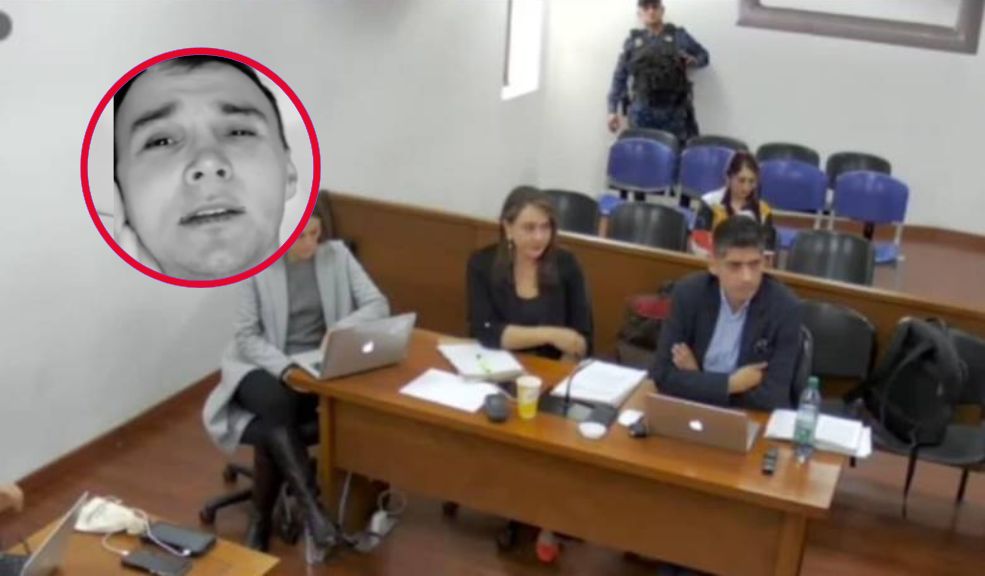 ¿Por qué la Fiscalía no presentó el último video de Mauricio Leal como prueba del crimen? En las últimas horas, salió a la luz un nuevo video que podría ser fundamental para el caso de Jhonier Leal, quien ya fue condenado a 55 años de prisión por el doble asesinato de su hermano Mauricio Leal y su madre Marleny Hernández.