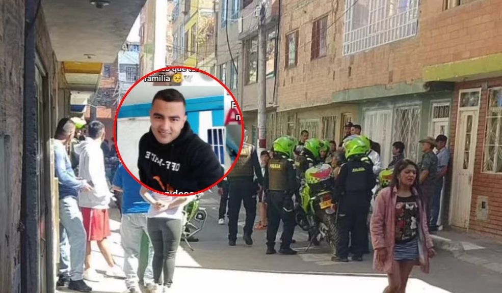 Antonio fue baleado dentro de una casa en Bosa Lo cierto es que la víctima fue identificada como Antonio José Ynfante, de 35 años y originario de Venezuela, quien, según pudo conocer Q’HUBO, habría salido de prisión hace tan solo cuatro meses atrás.