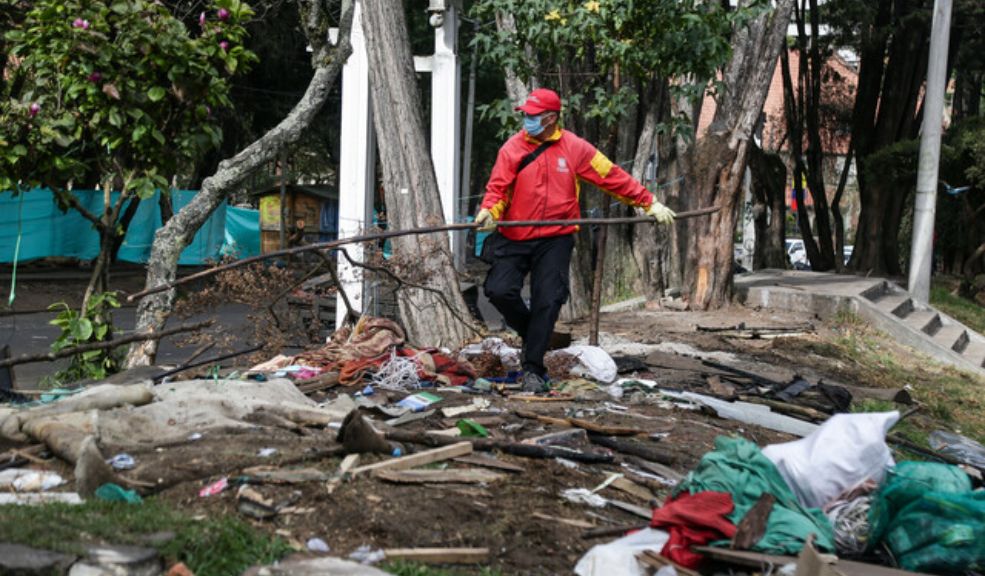 Así va la recuperación del Parque Nacional: será reinaugurado a final de año La recuperación del Parque Nacional de Bogotá ha alcanzado un importante hito con la culminación de la primera fase de las intervenciones de control sanitario.