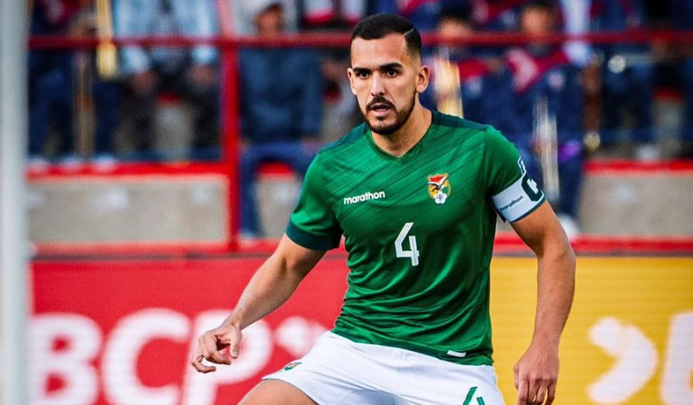 Bolivia no le teme a jugar contra la Selección Colombia Luis Haquín, capitán de la Selección de Bolivia, respondió ante las críticas de jugar ante Colombia en el estadio El Alto, situado a 4.150 metros sobre el nivel del mar.