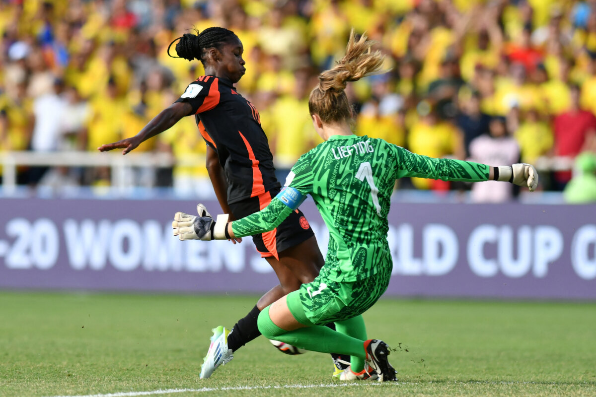 Colombia perdió en penales contra Países Bajos y quedó eliminado del Mundial Femenino Sub 20 Se acabó el sueño de la Selección Colombia por conquistar su primer Mundial Femenino Sub 20. Este domingo, en el estadio Pascual Guerrero de Cali, las dirigidas por Carlos Paniagua cayeron por penales 3-0 con Países Bajos, tras igualar 2-2 en el tiempo reglamentario y el alargue, y fueron eliminadas en cuartos de final.