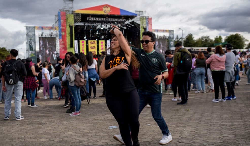 Estos son los artístas confirmados al Salsa al Parque 2024