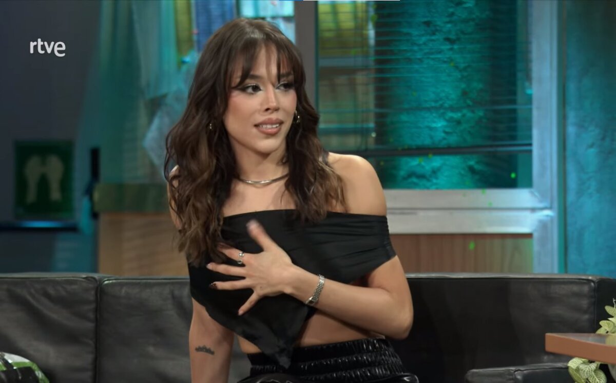 Danna Paola reveló que salió con Neymar: “Me supe ir a tiempo” Según la mexicana, las relaciones entre futbolistas y cantantes no funcionan por tener agendas muy ocupadas.