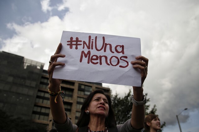 Defensoría denunció que se han registrado 630 feminicidios desde mayo de 2023 La Defensoría del Pueblo detalló el grave panorama al que se enfrentan las mujeres ante la discriminación y violencia de género.