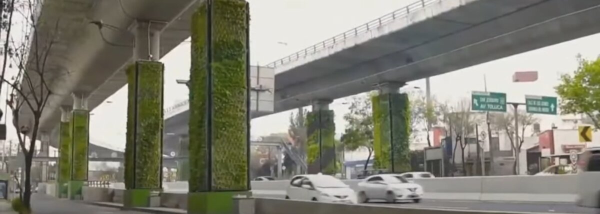 Distrito propone implementar un sistema verde en la Primera Línea del Metro de Bogotá El proyecto piloto propone transformar los espacios bajo el viaducto de la Primera Línea del Metro en áreas verdes, optimizando la estructura de la construcción para reducir la huella de calor y mejorar la calidad del aire.