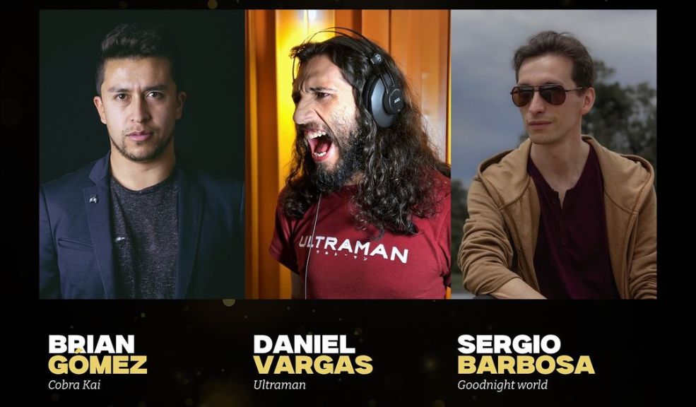 Este es el famoso actor de doblaje nominado a Mejor Actor de Voz en el Festival Iberoamericano Viva Voz El talentoso actor de doblaje Daniel Vargas fue nominado a Mejor Actor de Voz por su destacada interpretación de Shinjiro Hayata, el emblemático Ultraman, en la segunda temporada de la popular serie de anime.