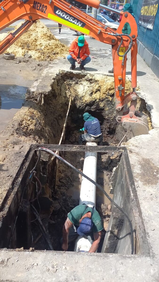 Estos son los barrios de Bogotá que no tendrán agua entre el 15 y 19 de septiembre Los siguientes barrios no tendrán suministro de agua entre este domingo y el próximo jueves 19 de septiembre.