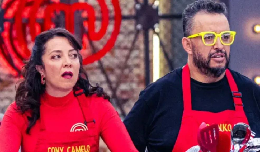 Franko Bonilla reveló por qué Cony Camelo no lo soporta Siendo el décimo eliminado del reality de cocina MasterChef Celebrity, el humorista Franko Bonilla fue tema de conversación en las redes sociales, al revelar detalles de su relación con su compañera Cony Camelo.