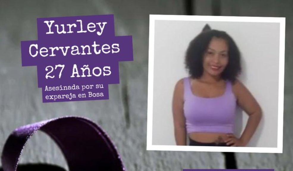 Galán confirma la captura del feminicida de Yurley Cervantes, joven asesinada en un bus El alcalde, Carlos Galán, confirmó esta tarde la captura del responsable de la muerte de Yurley Cervantes.