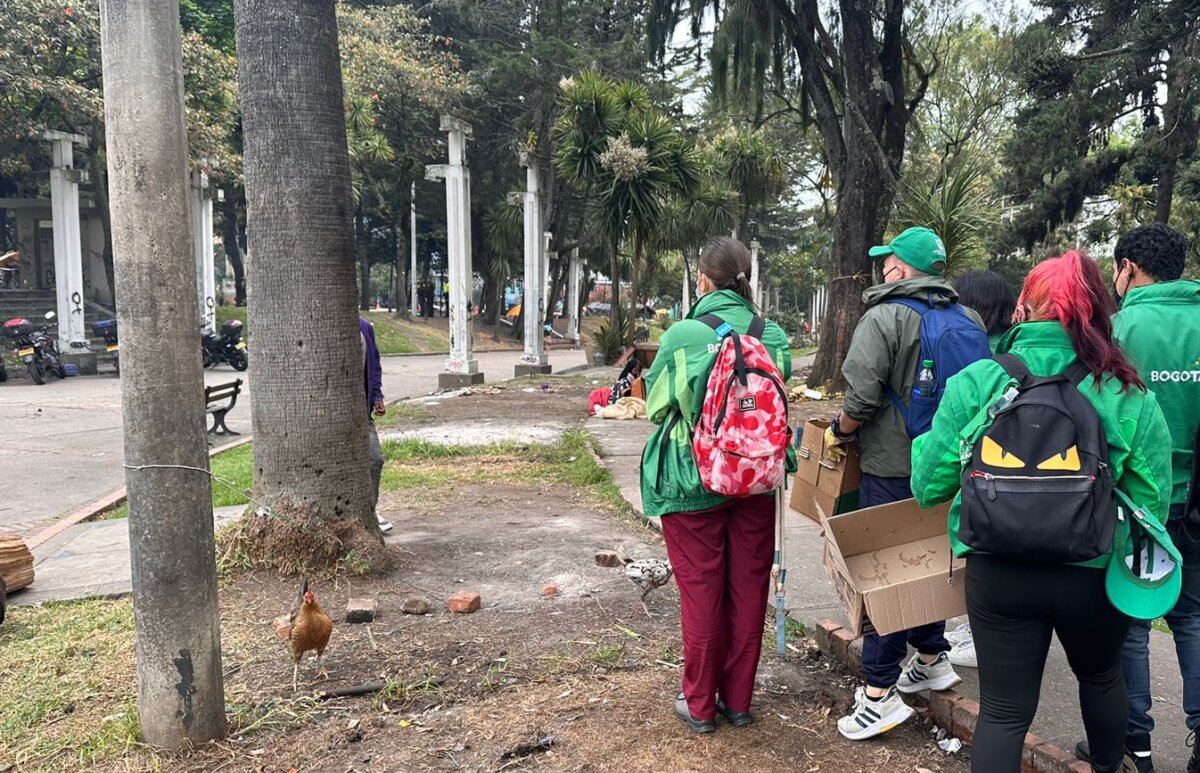 Galán le pide a los ciudadanos no visitar el Parque Nacional: esta es la razón El Distrito recogió al menos 43.7 toneladas de basura en el Parque Nacional, tras el regreso de los indígenas Emberá a sus territorios.