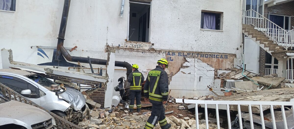 Grave explosión en el municipio El Colegio: hay 2 muertos y 10 heridos La emergencia se dio debido a la explosión de una caldera. Esto es lo que se sabe.