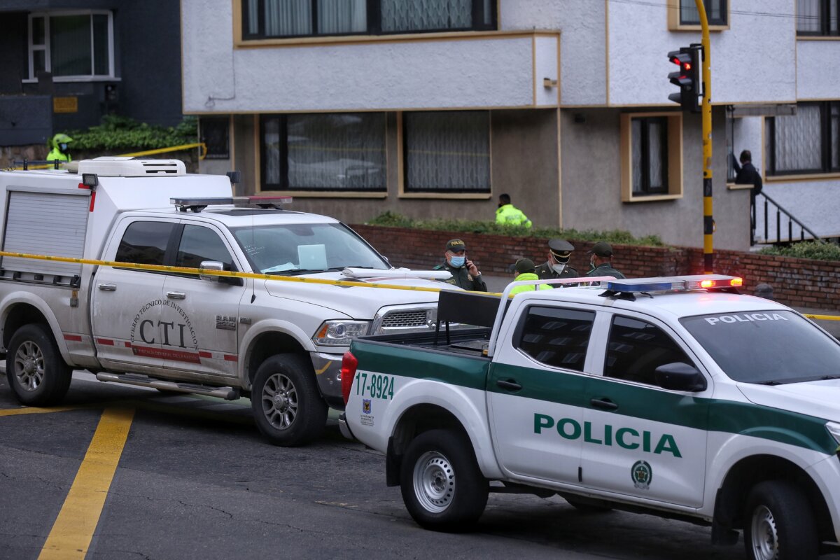 Hallan a israelí muerto en un apartamento de Medellín Al parecer, el extranjero, identificado como Yariv Bokor, llevaba viendo en Medellín por varios años, sus allegados alertaron a las autoridades.