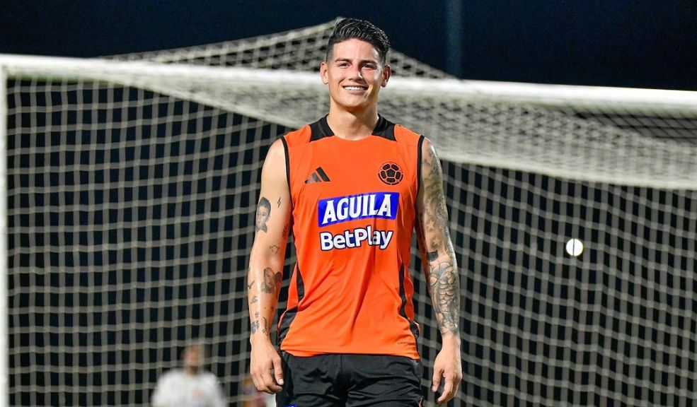 James Rodríguez tendrá su propio documental en Netflix, ¿De qué se trata? James Rodríguez, el capitán de la selección Colombia, será el protagonista de esta nueva miniserie documental que promete explorar aspectos inéditos de su vida y carrera como futbolista reconocido a nivel mundial.