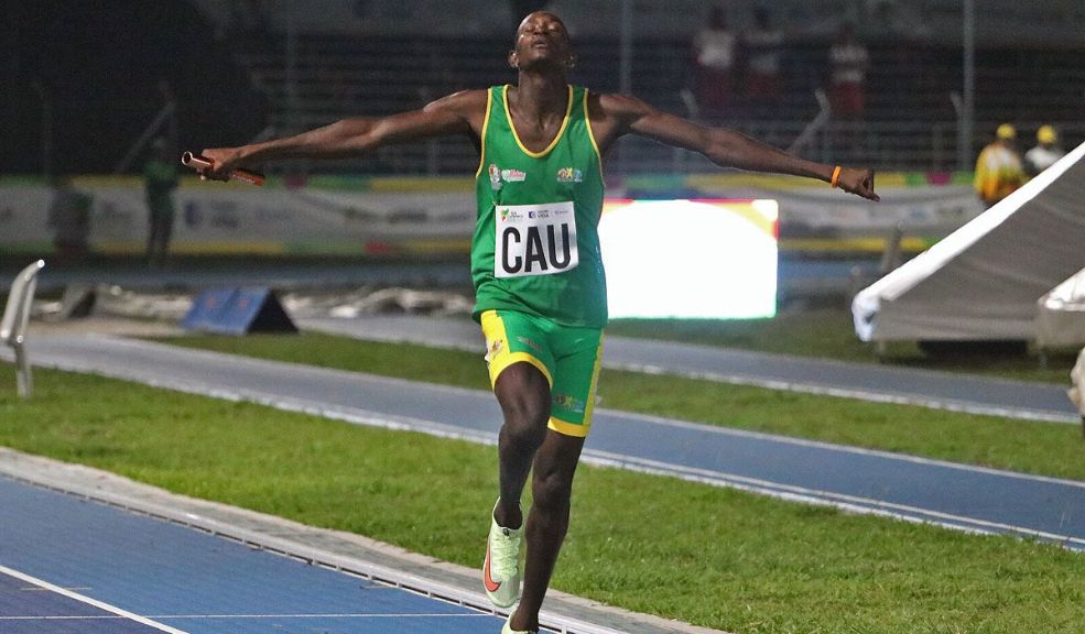 Jhon Obando ganó el cuarto oro para Colombia en los Paralímpicos El colombiano obtuvo el primer puesto en las competencias de atletismo en los 400 metros T20 masculinos. La definición se hizo con pocas décimas de segundo.