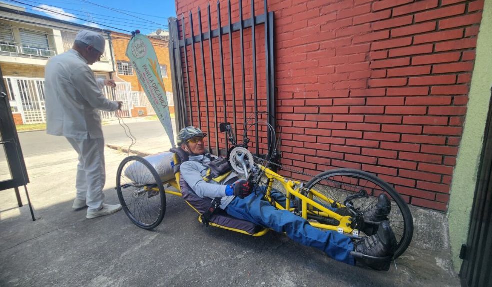 La inspiradora historia de Juan Rojas, un guerrero a 3 ruedas Juan Rojas cuenta su historia de resiliencia frente a un trágico suceso que lo dejó casi inmóvil.