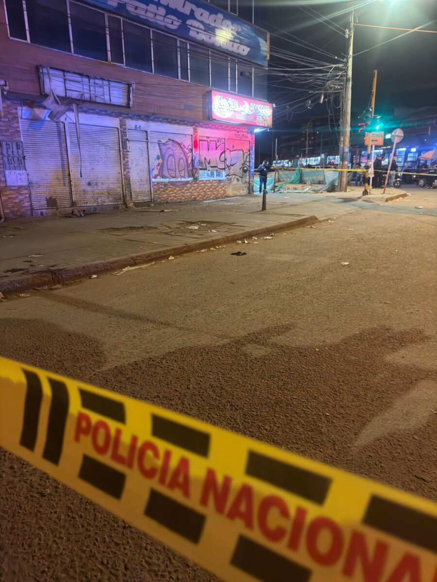 Murió mujer que resultó herida tras explosión en Kennedy La noche de este miércoles se conoció la muerte de la mujer en la Clínica del Occidente.