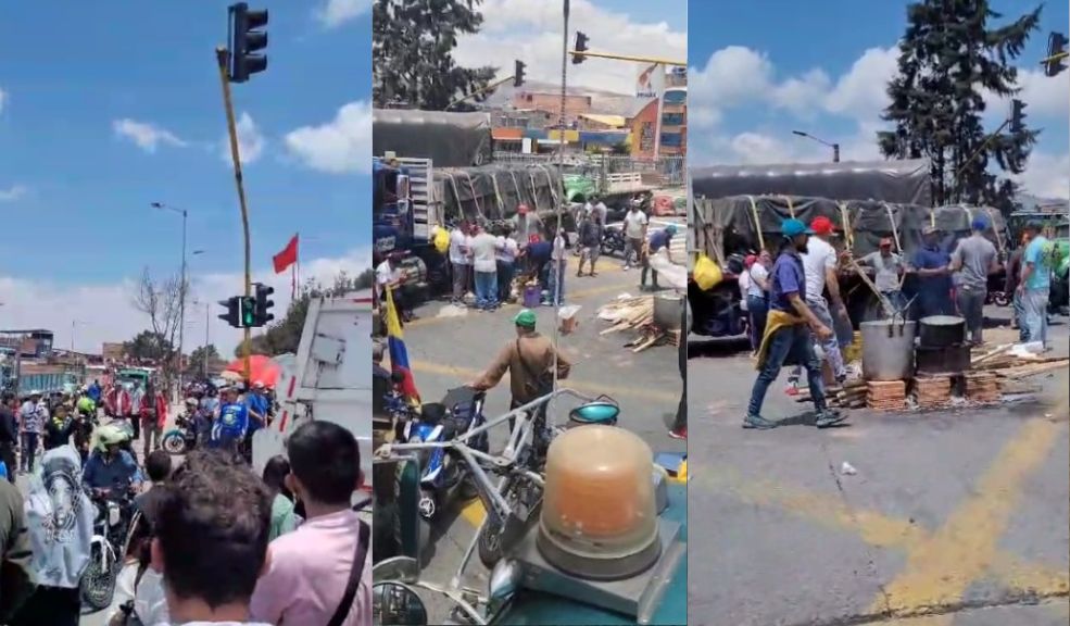 "No me puedo arriesgar a que dañen el carro": relato de transportador que quedó atrapado en el paro Algunos transportadores y conductores de pequeños camiones, aunque apoyan las exigencias que el gremio le hace al Gobierno, también denuncian que se vieron obligados a participar de los bloqueos, pues los amenazaron con dañarles sus vehículos si no lo hacían. Aquí sus historias.