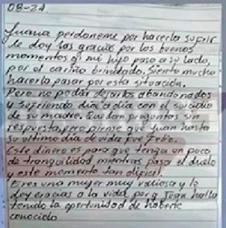 Padre de jóvenes envenenados asegura que sus hijos no se suicidaron: "Deseaban cumplir sus metas" César Augusto Hincapié Dávila aseguró que sus hijos no se quitaron la vida. Los hechos ocurrieron en el barrio La Isla de Medellín.