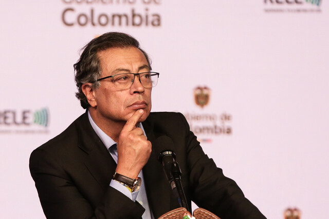 Petro anuncia el envío de un avión para repatriar a colombianos desde el Líbano Así lo dio a conocer en su cuenta de X luego del discurso presentado en el 79° periodo de sesiones de la Asamblea General de las Naciones Unidas en Nueva York.