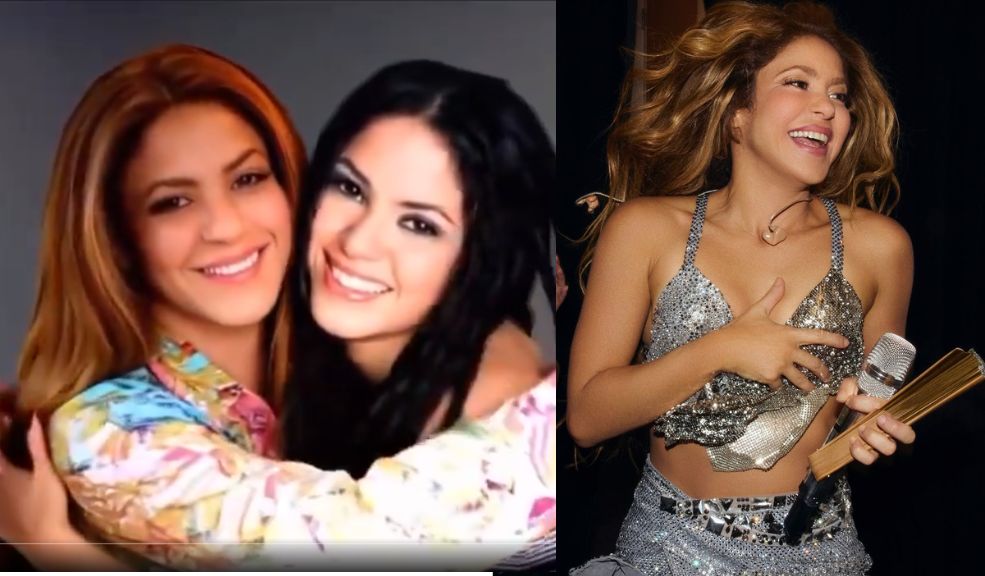 Shakira se encontró con su yo del pasado al sumarse al popular trend de TikTok hecho con IA En un video creado con inteligencia artificial, la artista se muestra abrazando a su versión más joven, evocando nostalgia entre sus millones de fanáticos.