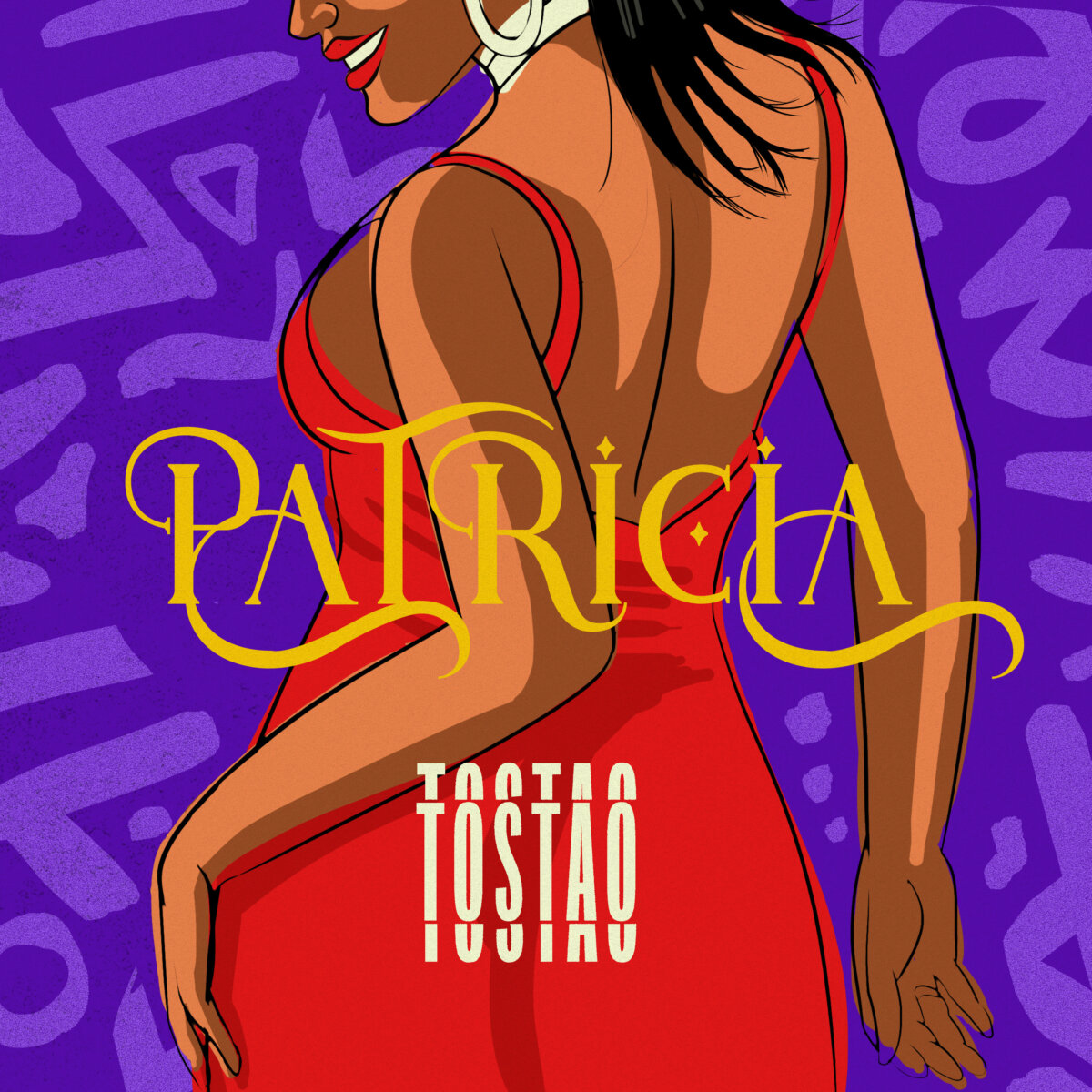 Tostao estrena 'Patricia', un homenaje a la energía femenina El talentoso artista colombiano Tostao continúa sorprendiendo a sus seguidores con el lanzamiento de su nuevo sencillo "Patricia".