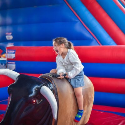 Llega a Bogotá el parque inflable más grande del mundo