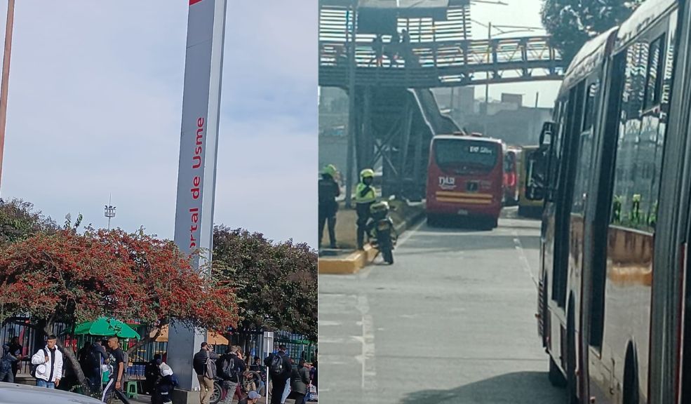 300 mil usuarios de TransMilenio se han visto afectados por bloqueos Las Secretarías de Movilidad, Gobierno, Seguridad y la empresa TransMilenio trabajan de manera articulada para garantizar la movilidad y seguridad de todos los habitantes de la ciudad.