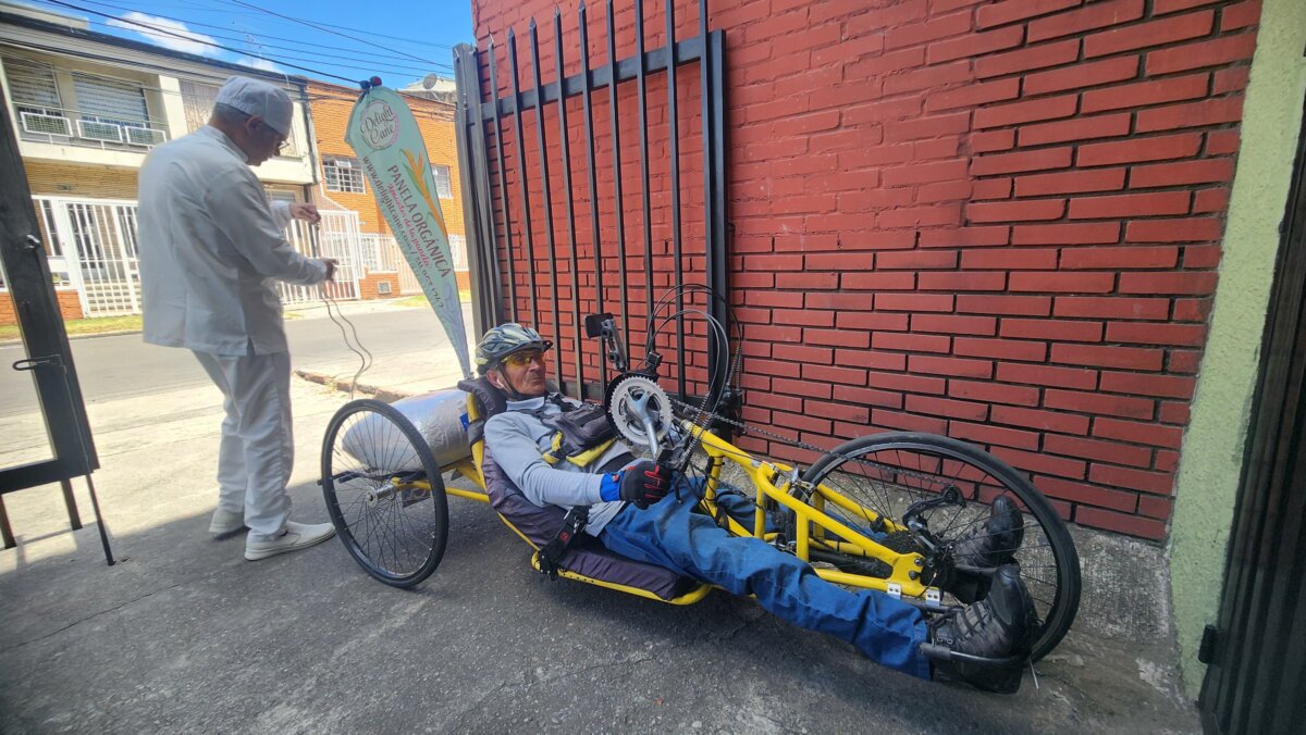 La inspiradora historia de Juan Rojas, un guerrero a 3 ruedas Juan Rojas cuenta su historia de resiliencia frente a un trágico suceso que lo dejó casi inmóvil.