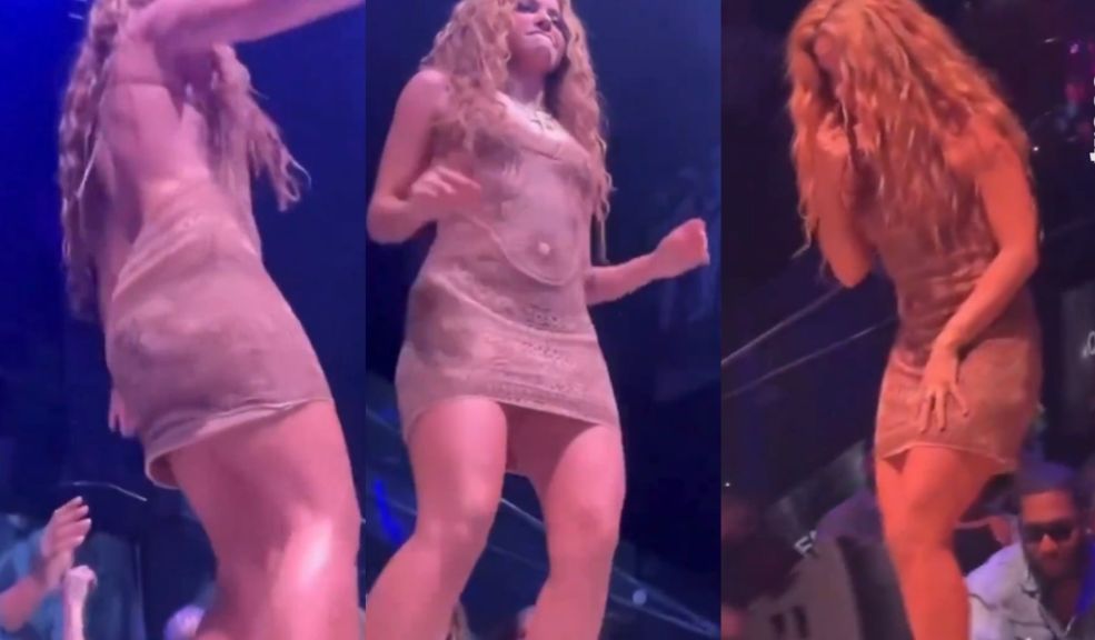 ¿Quién era el hombre que parecía grabar a Shakira por debajo de su vestido? Shakira ha sido noticia recientemente por un incidente ocurrido mientras bailaba en una discoteca de Miami. Durante su interpretación del tema "Soltera", alguien intentó grabarla de manera inapropiada, lo que generó una ola de reacciones en redes sociales.