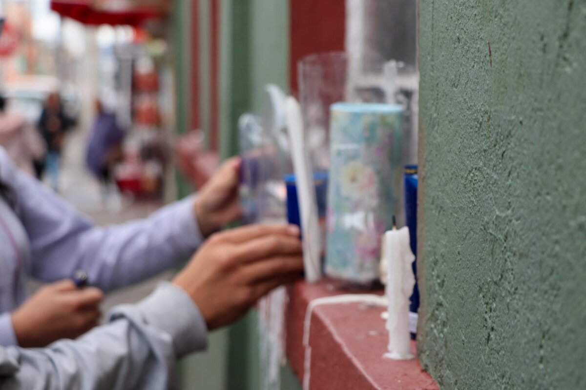 EN FOTOS: Así quedó la vivienda donde fueron asesinados dos niños en Engativá Q'HUBO visitó la vivienda donde fueron asesinados dos niños en Engativá.