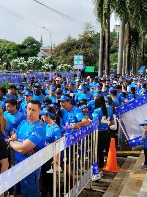 Caminata por la vida se llevará a cabo en Bogotá La próxima edición en Bogotá se realizará el 20 de octubre en el Parque El Lago, conocido como Parque de los Novios, donde se espera una gran participación.