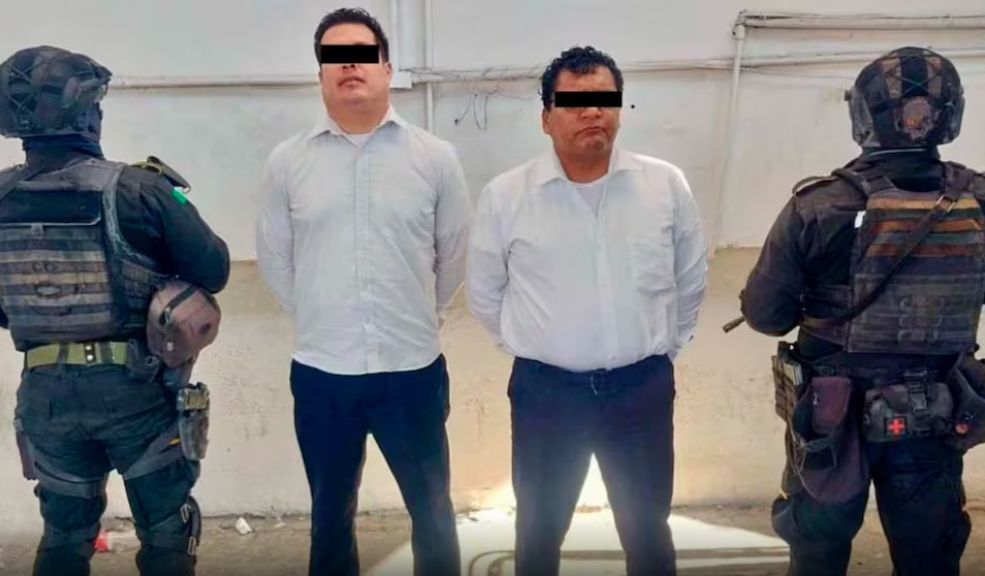 Capturan a presuntos responsables de secuestrar a familia colombiana en México Las autoridades mexicanas capturaron a 2 sujetos que estarían implicados en el secuestro de una familia colombiana. Se conocen más detalles de lo sucedido.