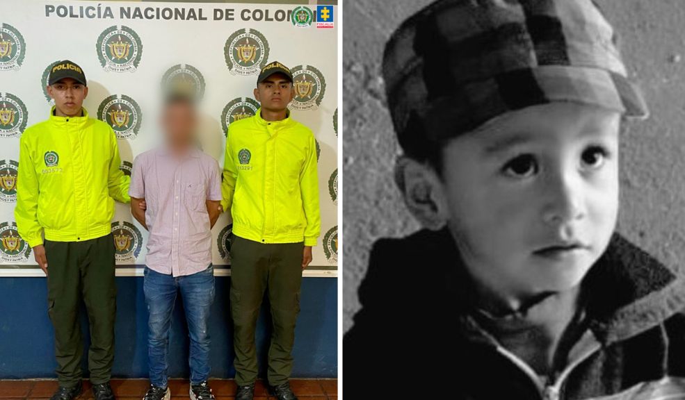 Capturan al presunto homicida de Alexis Delgado: el sujeto habría abusado del niño de 2 años Las autoridades lograron la captura del presunto responsable de la muerte del pequeño Alexis Ramírez. Este sujeto, quien es el esposo de la tía del menor, habría abusado del niño.