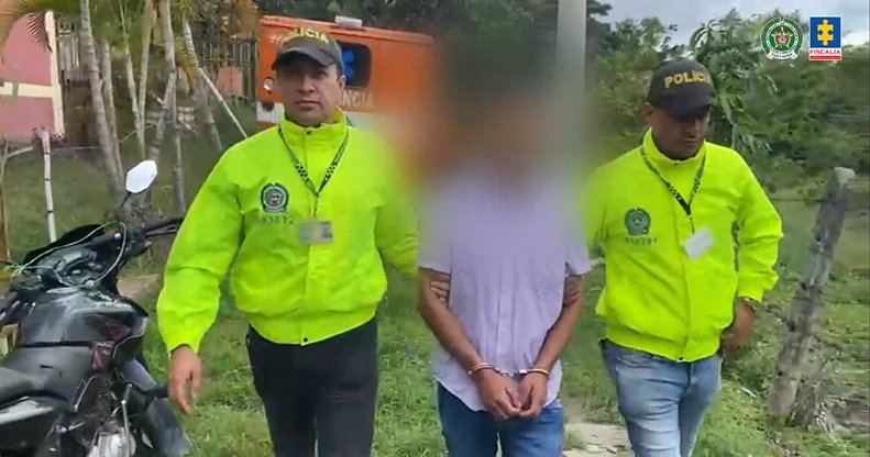 Capturan al presunto homicida de Alexis Delgado: el sujeto habría abusado del niño de 2 años Las autoridades lograron la captura del presunto responsable de la muerte del pequeño Alexis Ramírez. Este sujeto, quien es el esposo de la tía del menor, habría abusado del niño.