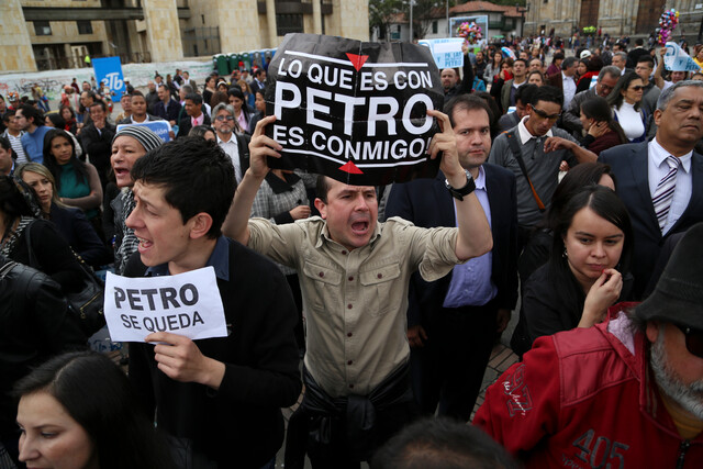 Conozca los puntos de encuentro para las protestas de este miércoles en Bogotá Las principales centrales obreras se movilizarán este miércoles en Bogotá y varias ciudades del país. Le contamos los detalles.