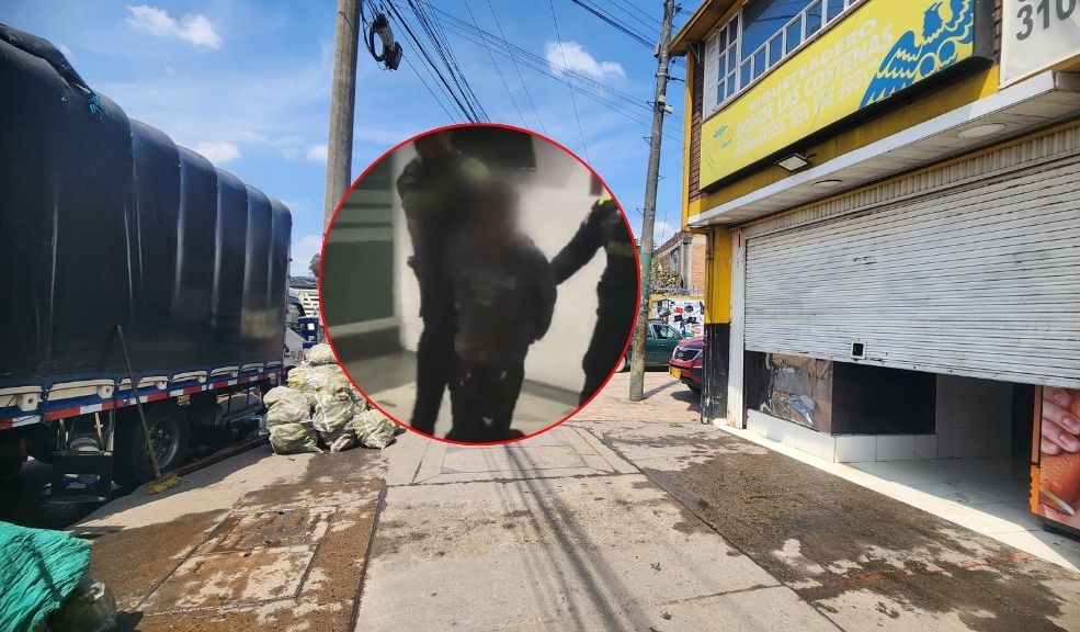 Hombre murió tras brutal ataque en Kennedy; su asesino fue capturado El hombre fue víctima de un ataque con arma blanca en el barrio Supermanzana 12 de Kennedy, aquí los detalles del crimen.