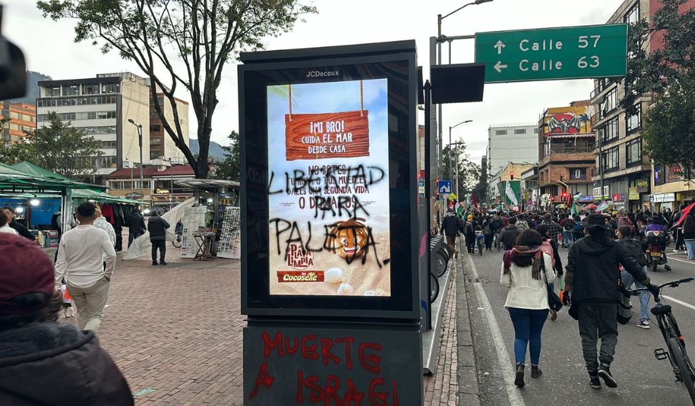 EN VIVO: A esta hora se presentan manifestaciones que afectan el servicio de TransMilenio — TransMilenio (@TransMilenio) October 7, 2024