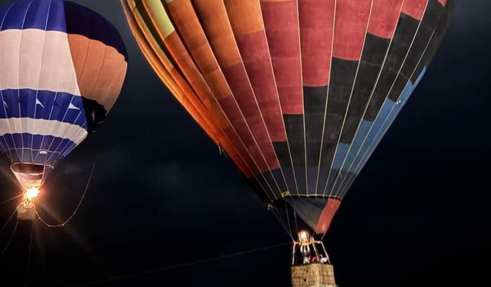 EN VIDEO: Hombre murió en impactante accidente de globo aerostático Un parapentista murió intentando detener un globo aerostático que fue arrastrado por una ráfaga de viento. Su esposa dio detalles del accidente.