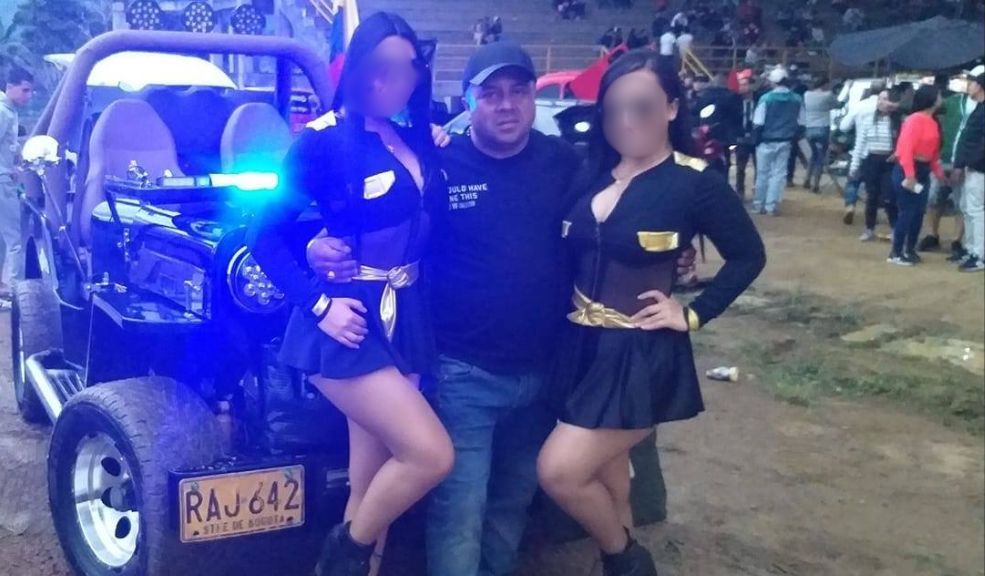 Él era José Simbaqueva, el mecánico asesinado justo frente a su taller Gracias a un empleado de José Simbaqueva, las autoridades lograron capturar al sujeto que le arrebató la vida a este mecánico en el municipio de Fusagasugá.