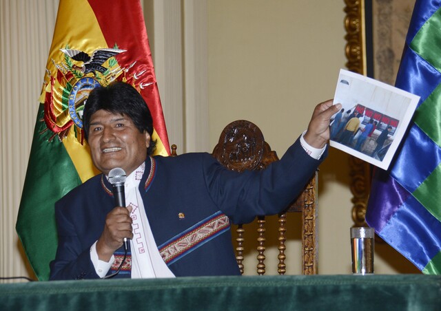 Evo Morales denunció que fue víctima de un intento de asesinato Morales ha señalado al actual presidente y antiguo protegido, Luis Arce, como responsable del reciente atentado del cual fue víctima.