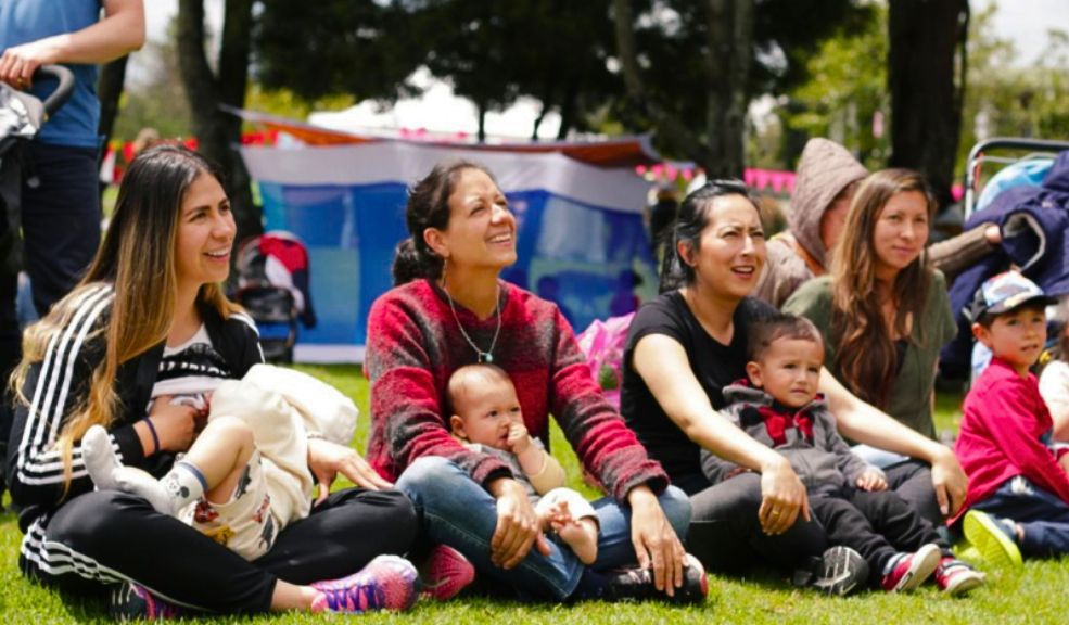 Llega 'Bebés al Parque', el evento artístico y cultural dedicado a la primera infancia El Parque Metropolitano Simón Bolívar se transformará en un espacio lleno de arte y creatividad el próximo domingo 27 de octubre, con la realización de la novena versión de "Bebés al Parque".