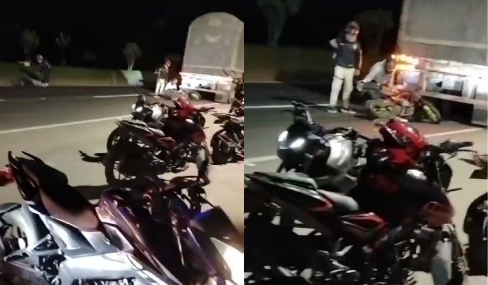 Motociclista falleció en trágico accidente en vía Bogotá - La Vega Un impactante accidente se registró en la vía Bogotá - La Vega. Esta vez la víctima fatal fue un motociclista.