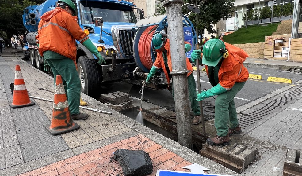 Racionamiento de agua para el martes 8 de octubre en Bogotá ¿Qué barrios serán afectados? Este martes 8 de octubre se llevará a cabo un nuevo turno de racionamiento de agua, afectando a los habitantes de la zona 1.