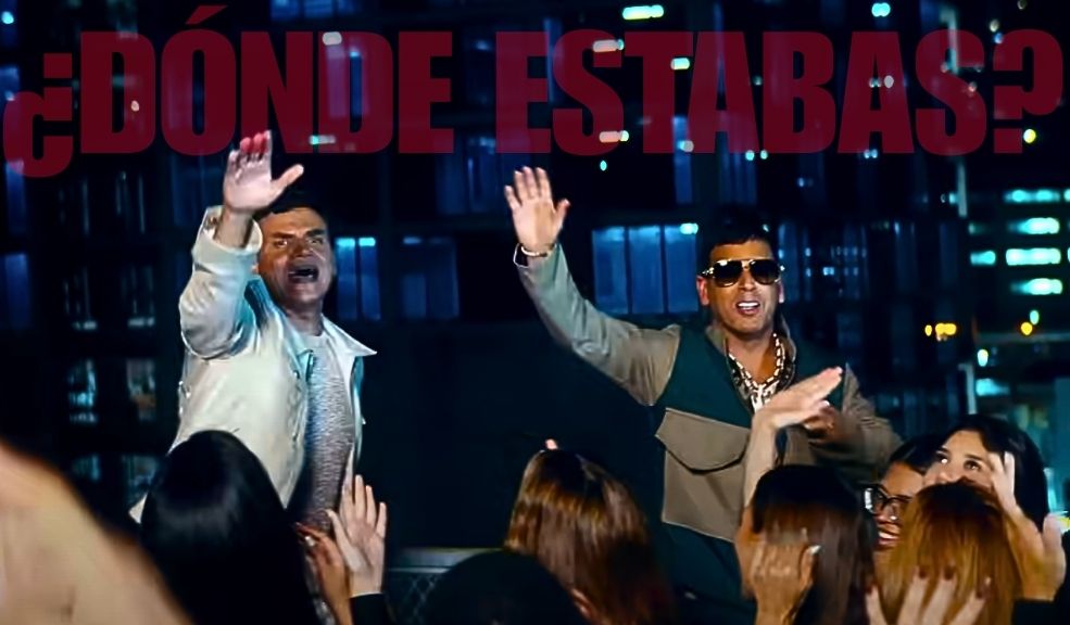 Tito el Bambino y Silvestre Dangond se unen en el nuevo sencillo '¿Dónde estabas?' El cantante guajiro Silvestre Dangond vuelve a incursionar en la música urbana con su nuevo tema "¿Dónde estabas?", una colaboración con el reconocido reguetonero puertorriqueño Tito 'El Bambino'.