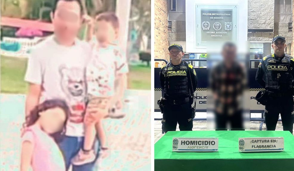 Padre habría asesinado a sus 2 hijos menores de edad /Foto: redes sociales